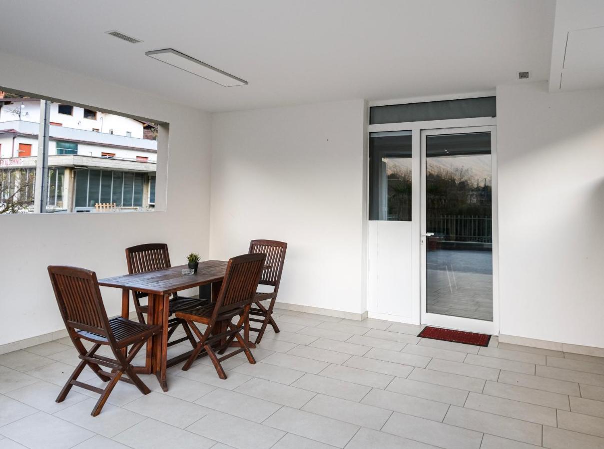 Appartamento Prada Endine Gaiano Luaran gambar