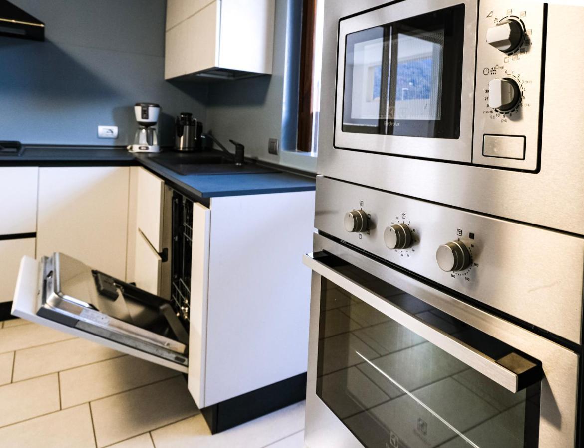 Appartamento Prada Endine Gaiano Luaran gambar