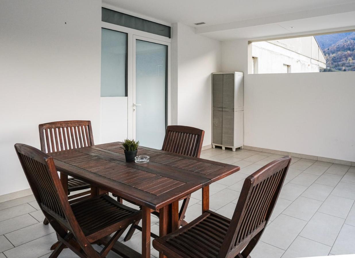 Appartamento Prada Endine Gaiano Luaran gambar