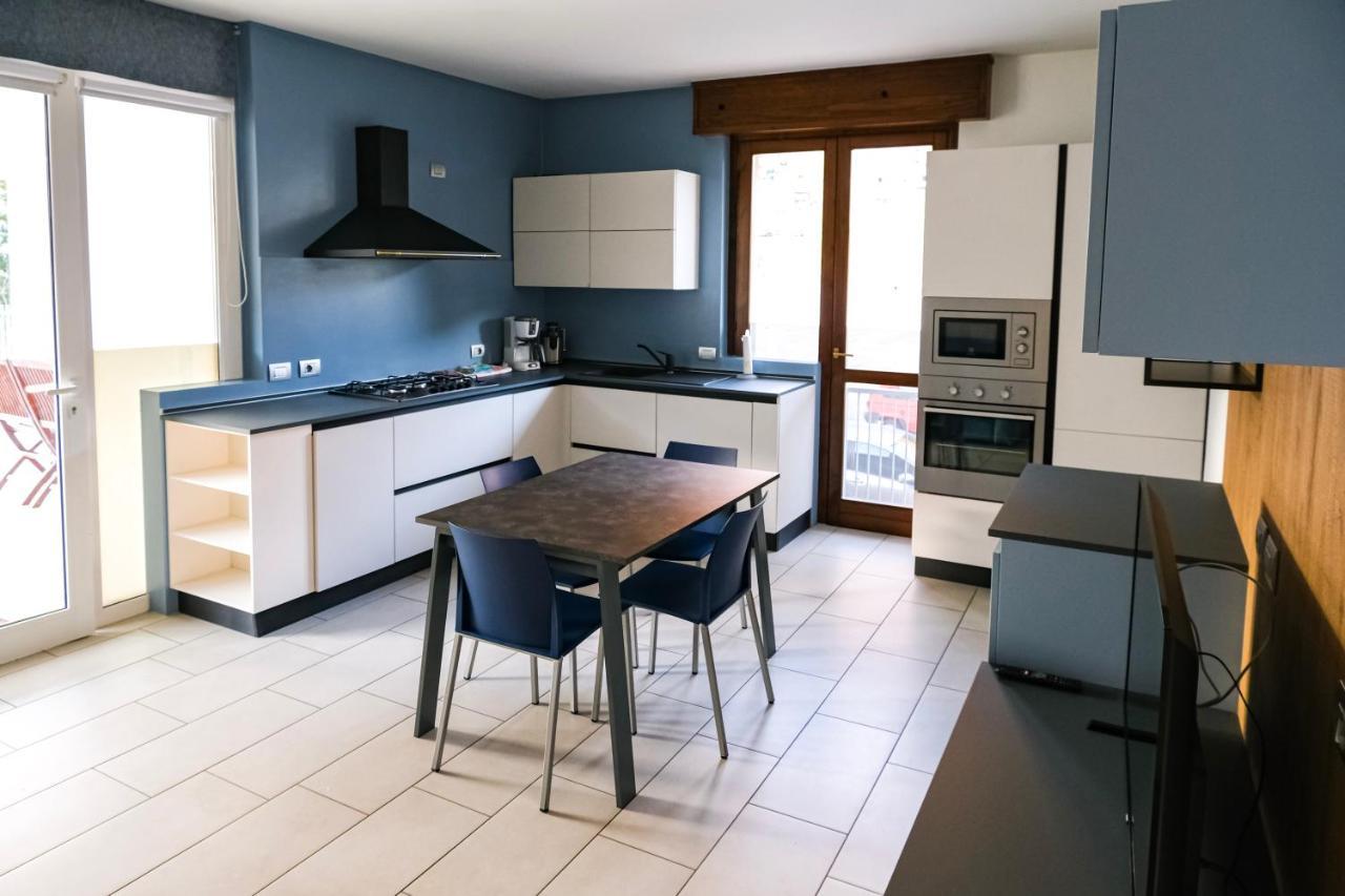 Appartamento Prada Endine Gaiano Luaran gambar