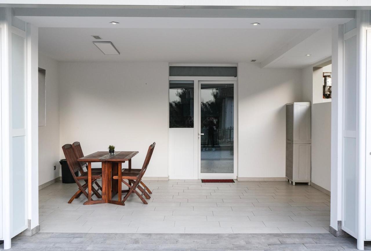 Appartamento Prada Endine Gaiano Luaran gambar
