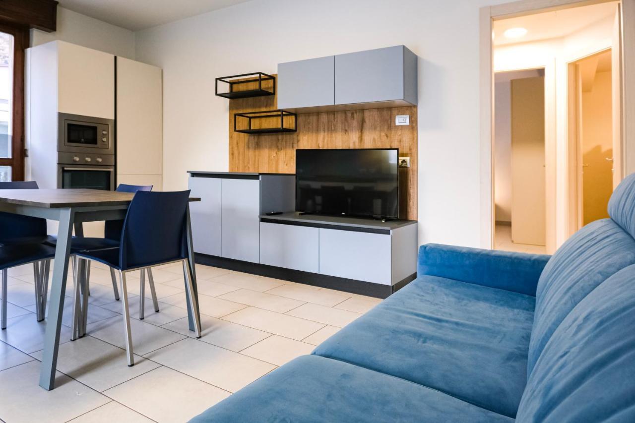 Appartamento Prada Endine Gaiano Luaran gambar