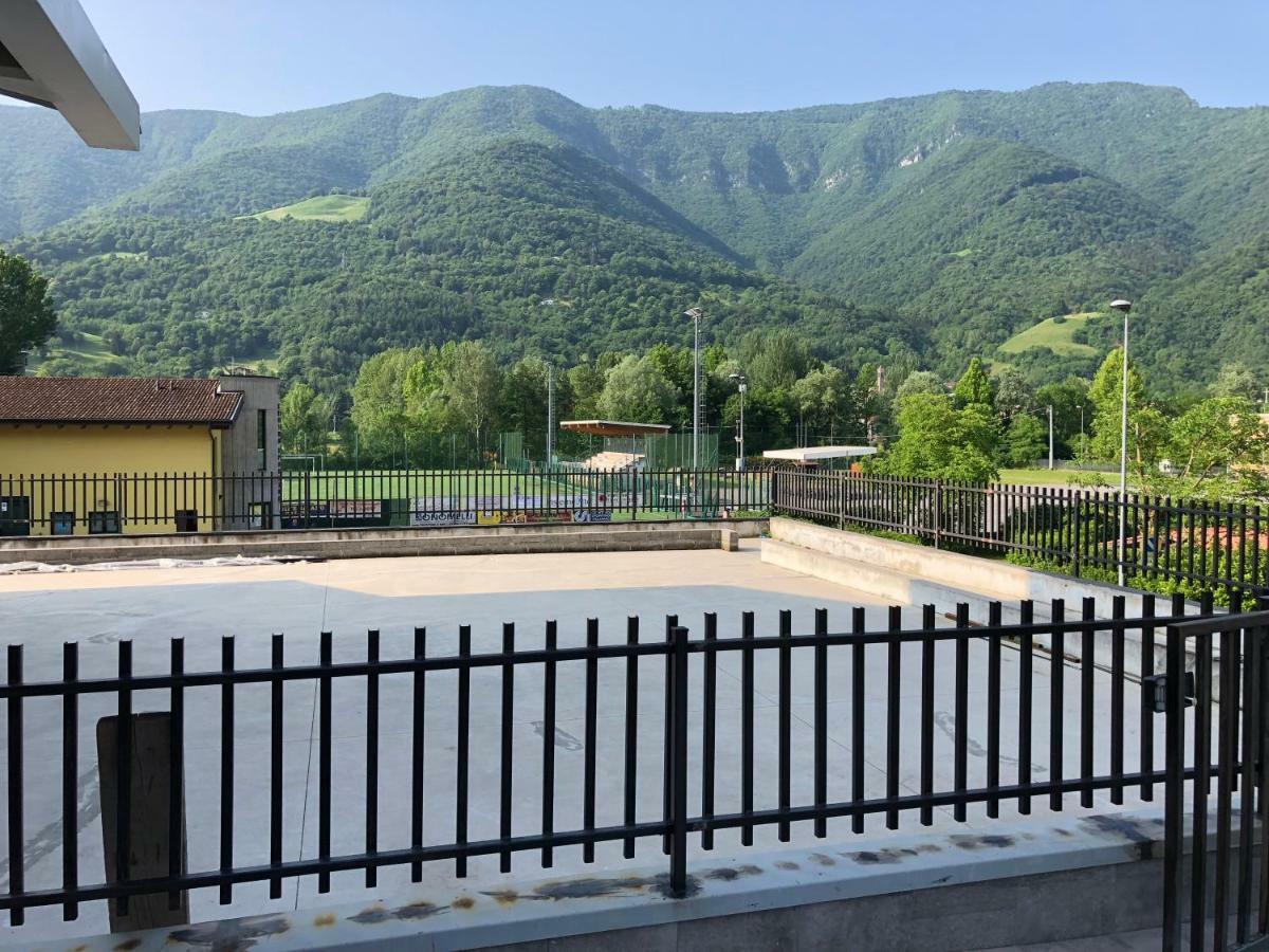 Appartamento Prada Endine Gaiano Luaran gambar