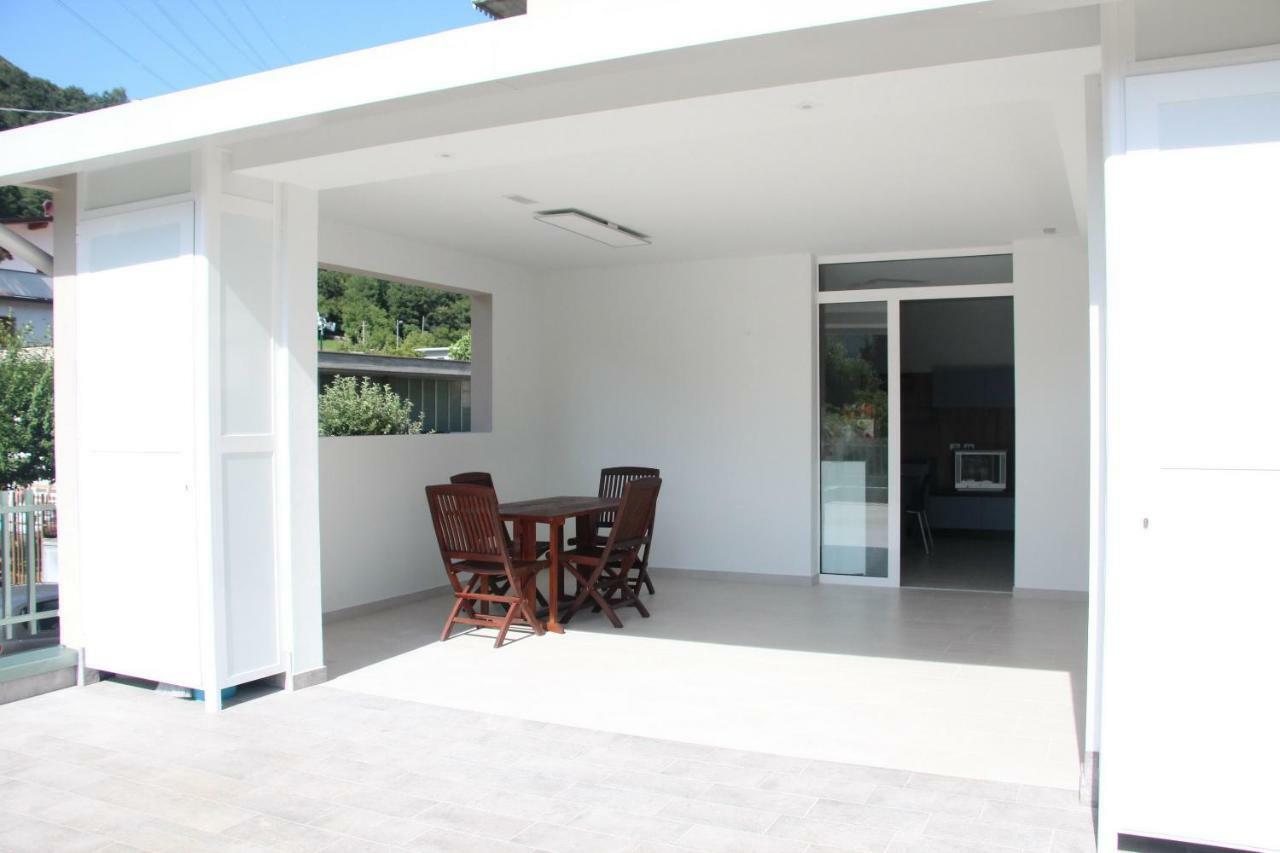 Appartamento Prada Endine Gaiano Luaran gambar