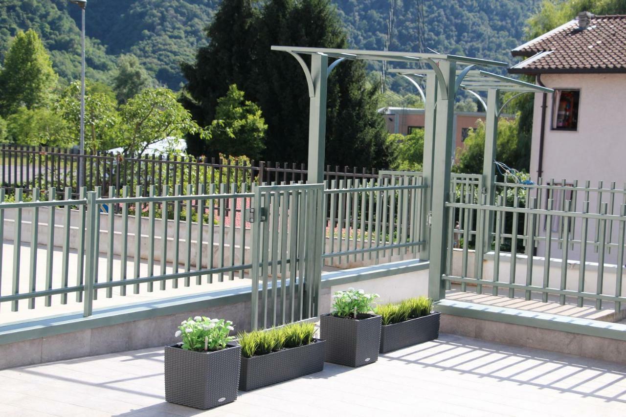 Appartamento Prada Endine Gaiano Luaran gambar