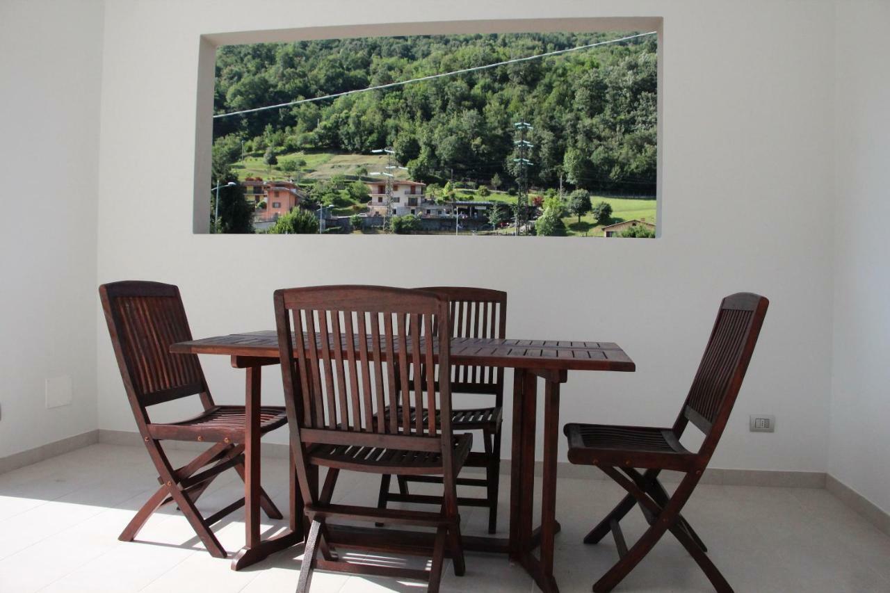 Appartamento Prada Endine Gaiano Luaran gambar
