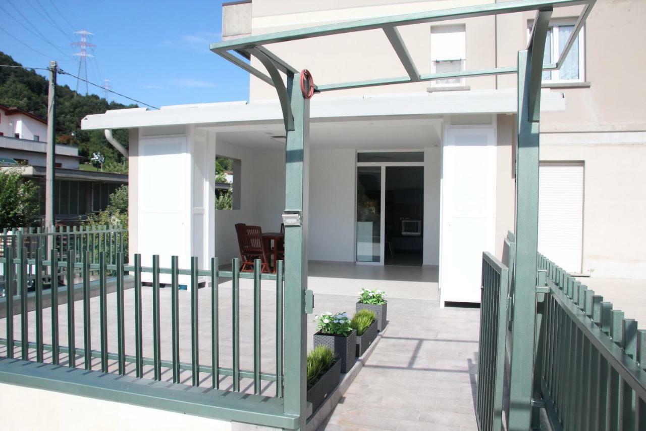 Appartamento Prada Endine Gaiano Luaran gambar