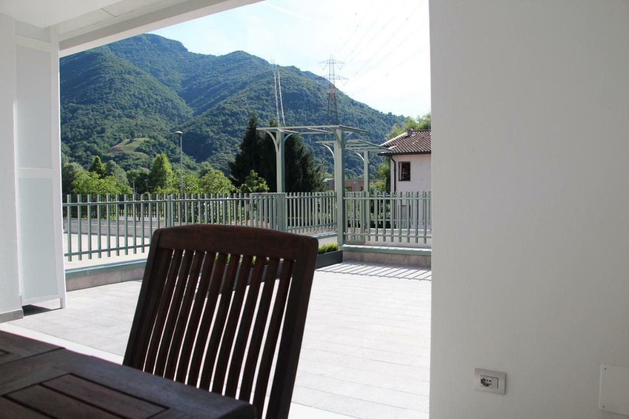 Appartamento Prada Endine Gaiano Luaran gambar